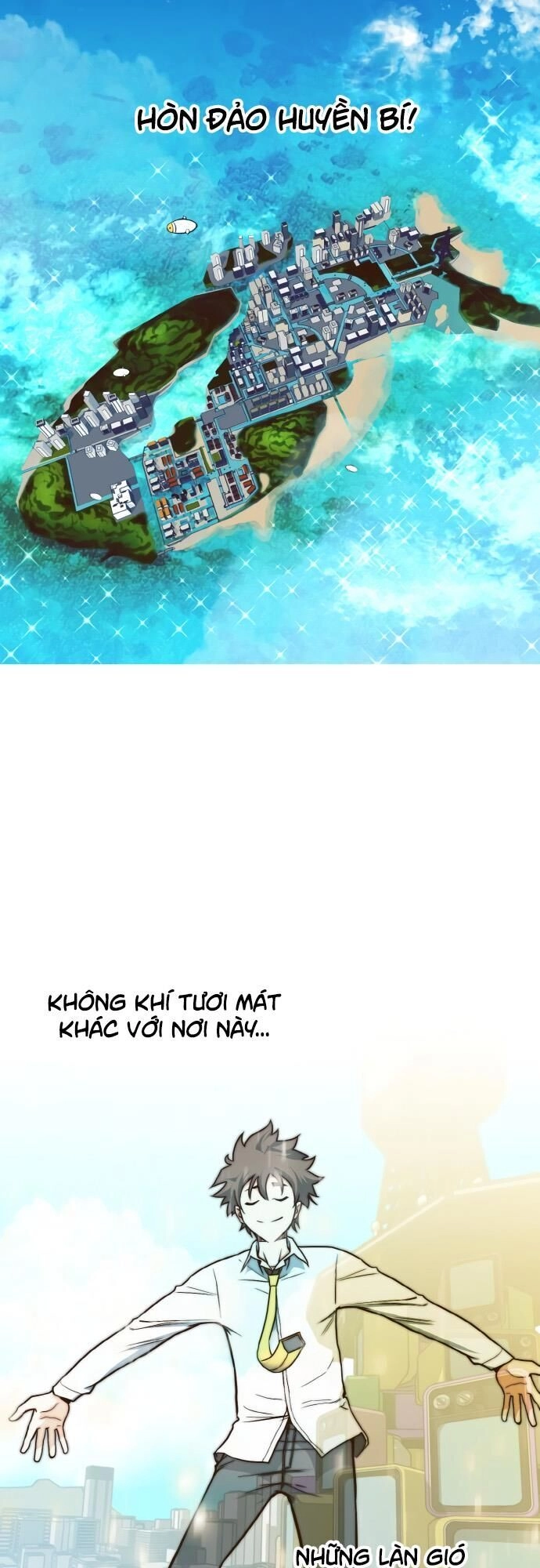 Counter Cube Chapter 2 - 10