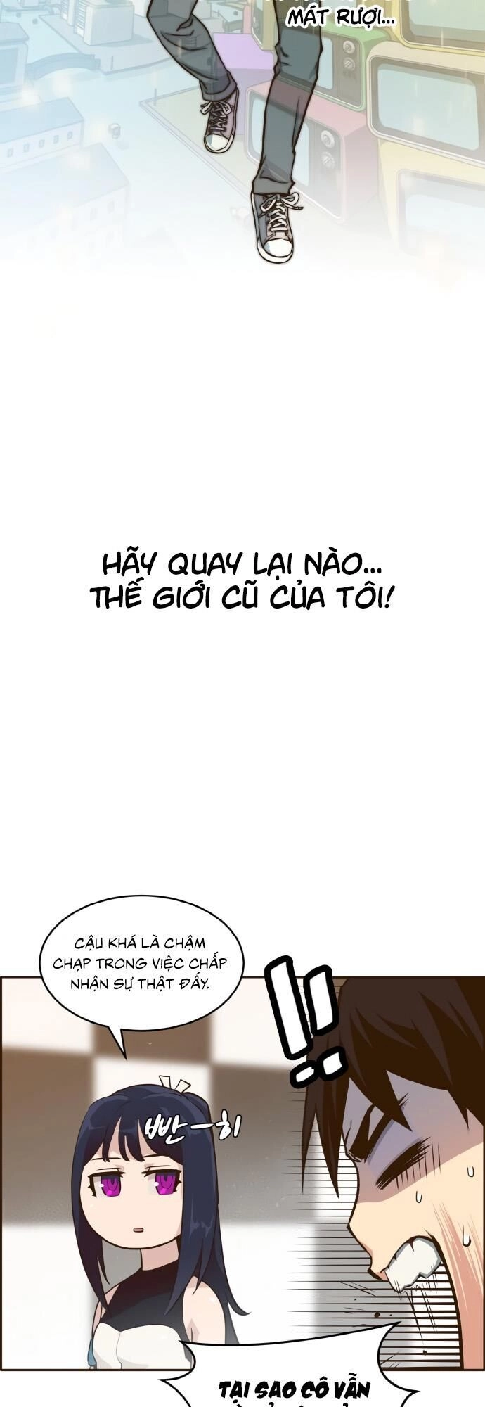 Counter Cube Chapter 2 - 11