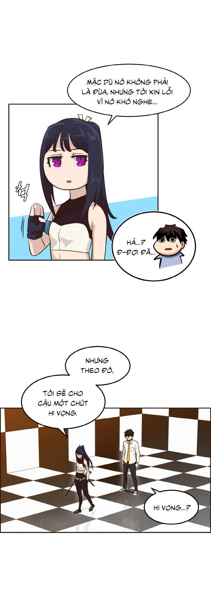 Counter Cube Chapter 2 - 15