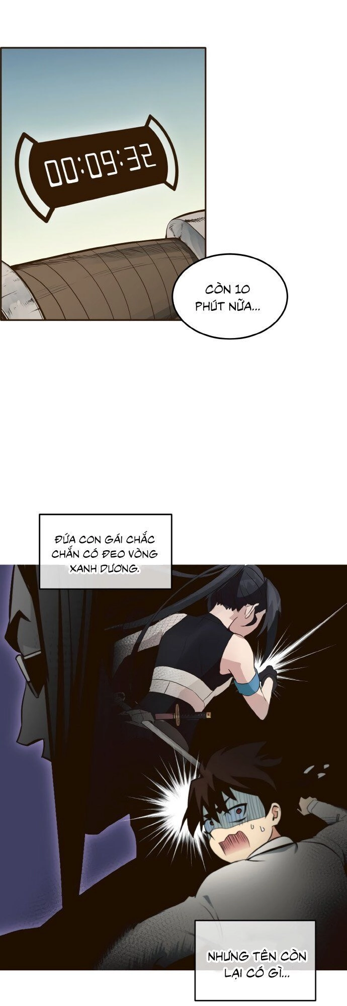 Counter Cube Chapter 2 - 18