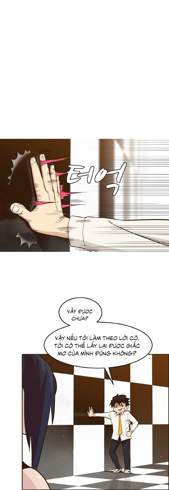 Counter Cube Chapter 2 - 19