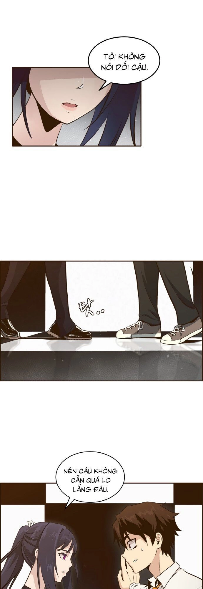 Counter Cube Chapter 2 - 21