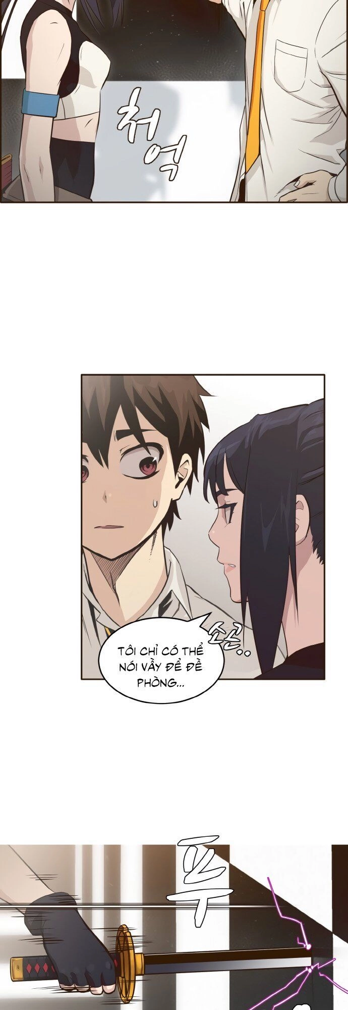 Counter Cube Chapter 2 - 22