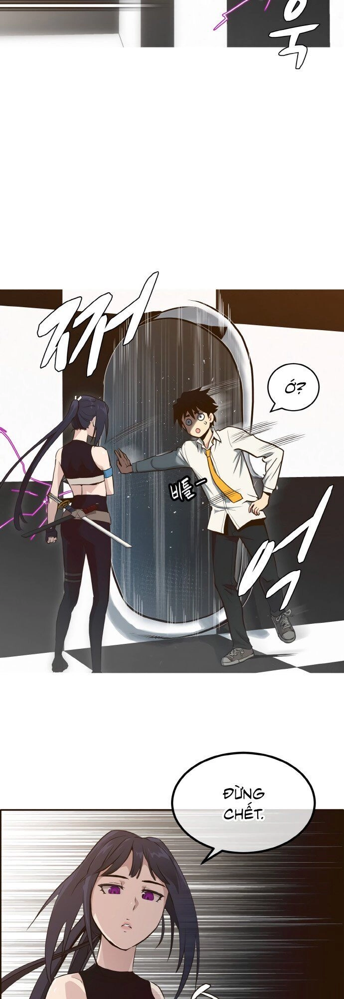 Counter Cube Chapter 2 - 23