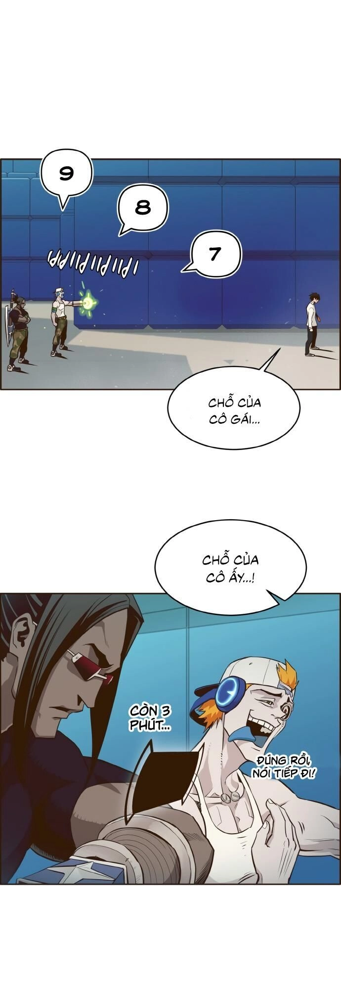 Counter Cube Chapter 2 - 39