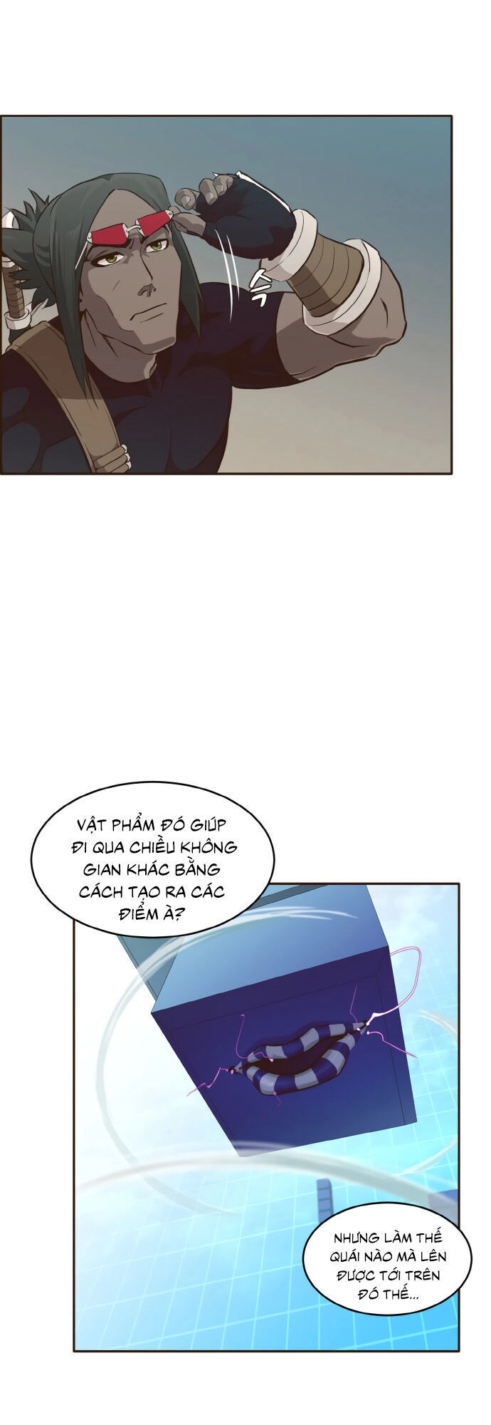 Counter Cube Chapter 3 - 5