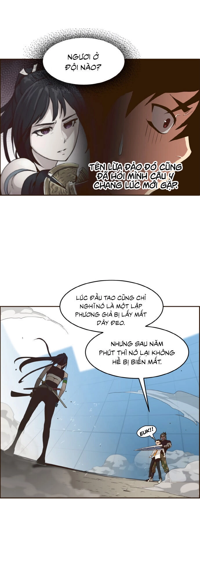 Counter Cube Chapter 3 - 22