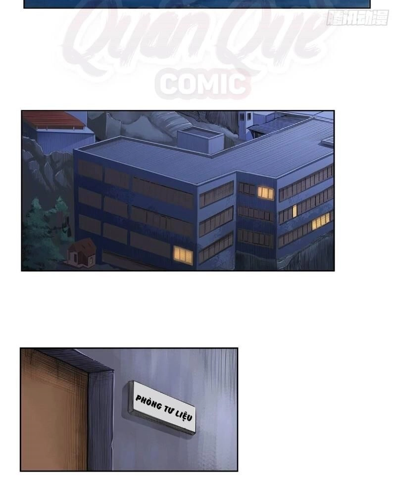 Hồng Đỉnh Chi Hạ Chapter 2 - 2