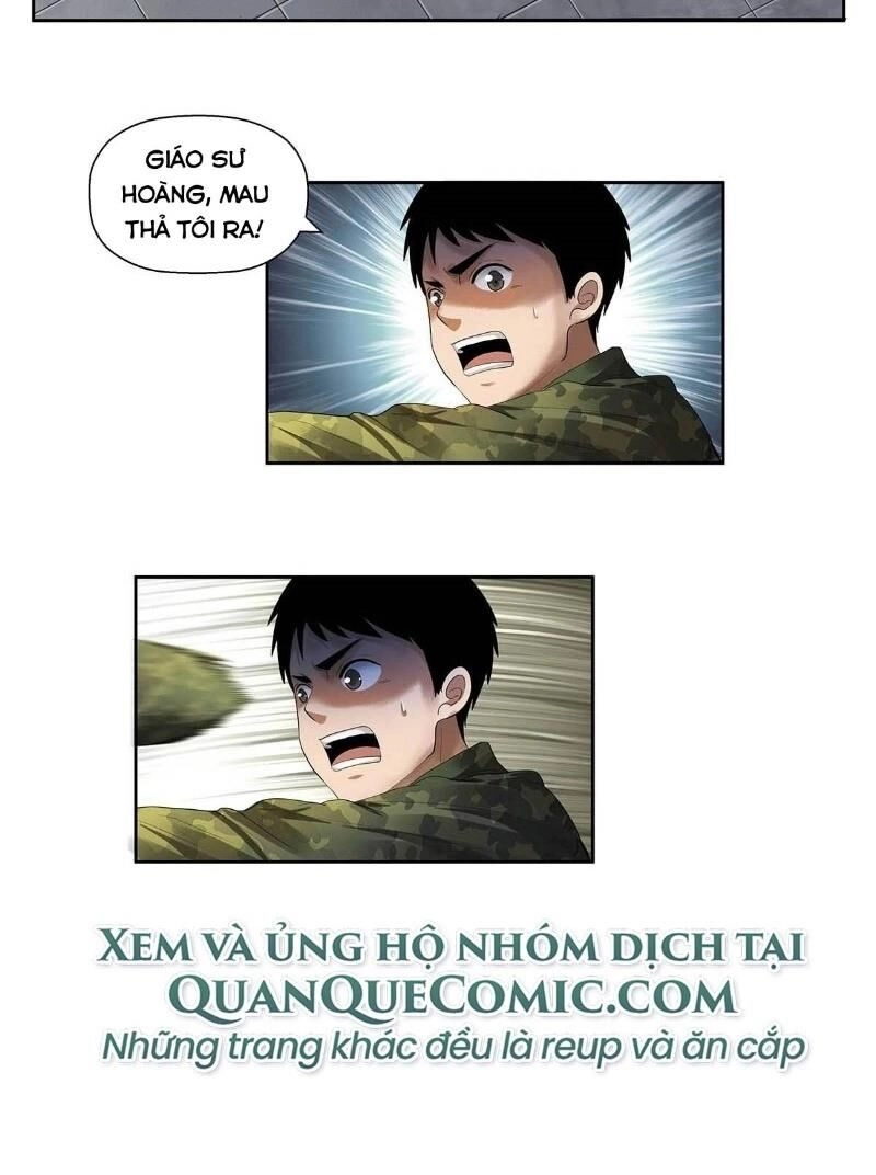 Hồng Đỉnh Chi Hạ Chapter 3 - 10