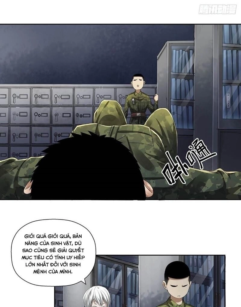 Hồng Đỉnh Chi Hạ Chapter 3 - 11