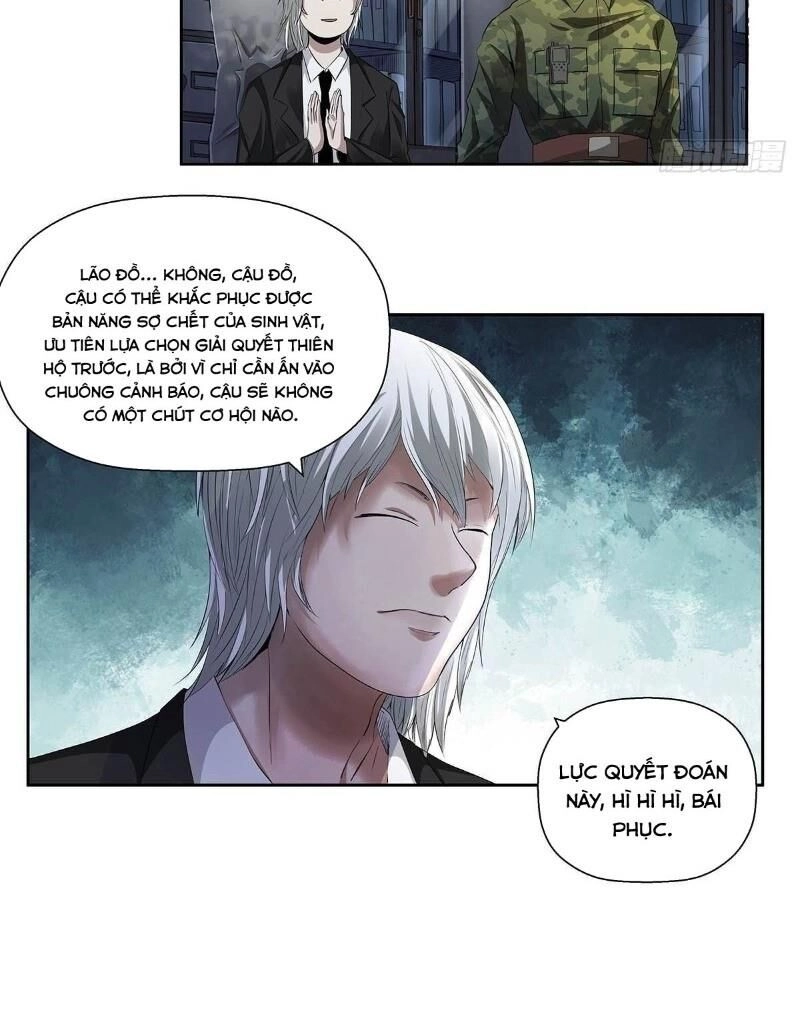 Hồng Đỉnh Chi Hạ Chapter 3 - 12