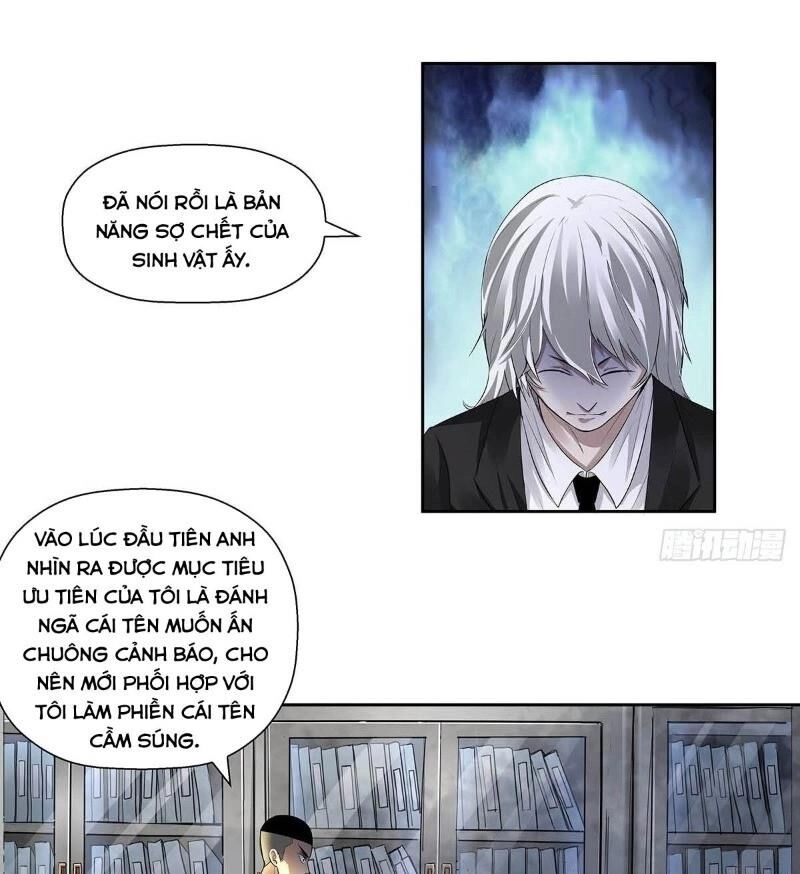 Hồng Đỉnh Chi Hạ Chapter 3 - 15