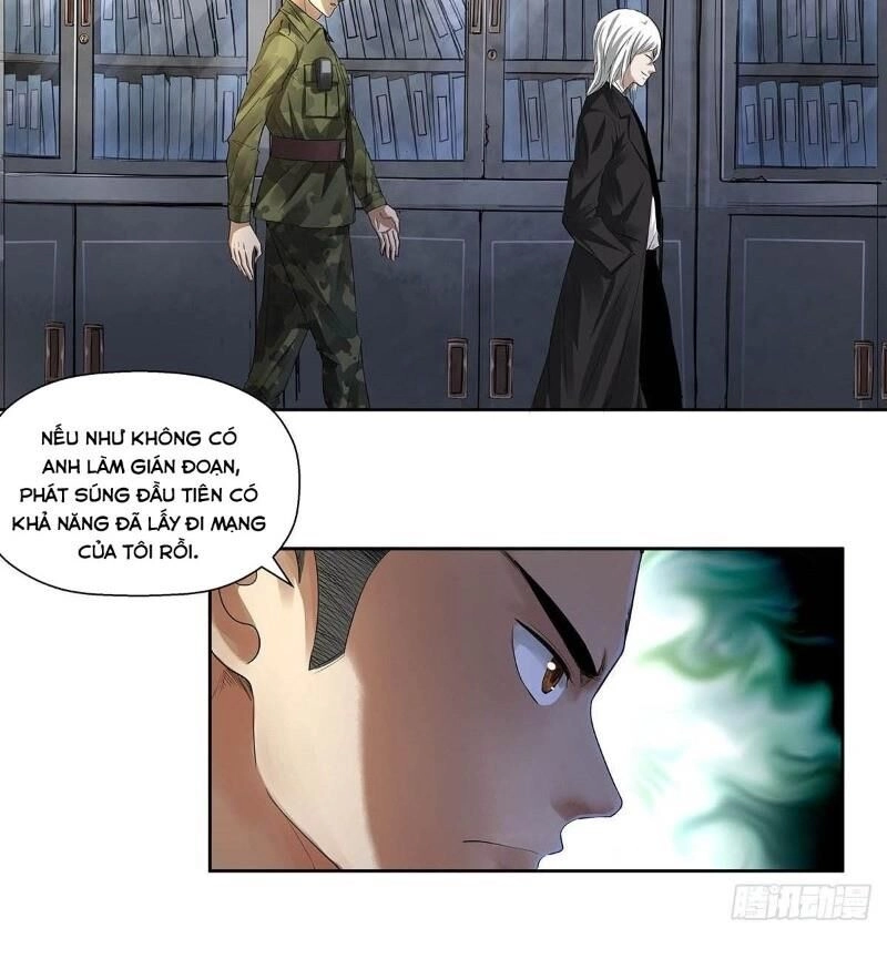 Hồng Đỉnh Chi Hạ Chapter 3 - 16