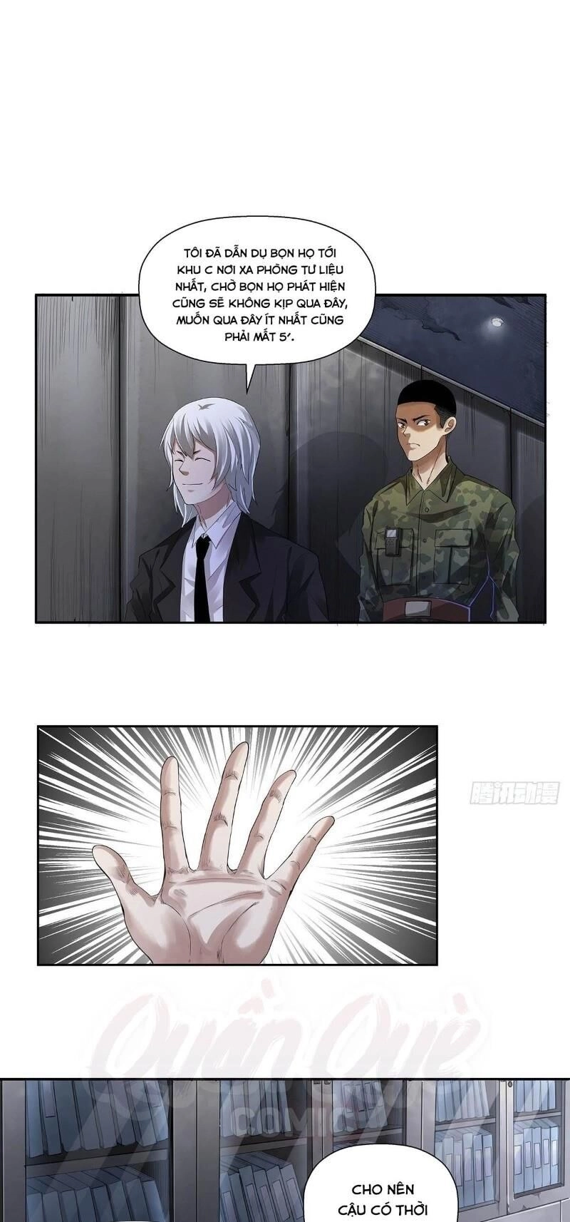 Hồng Đỉnh Chi Hạ Chapter 3 - 23