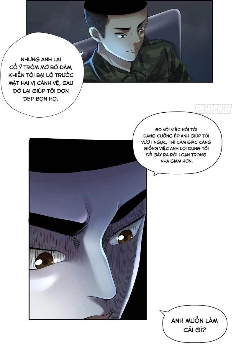 Hồng Đỉnh Chi Hạ Chapter 4 - 10