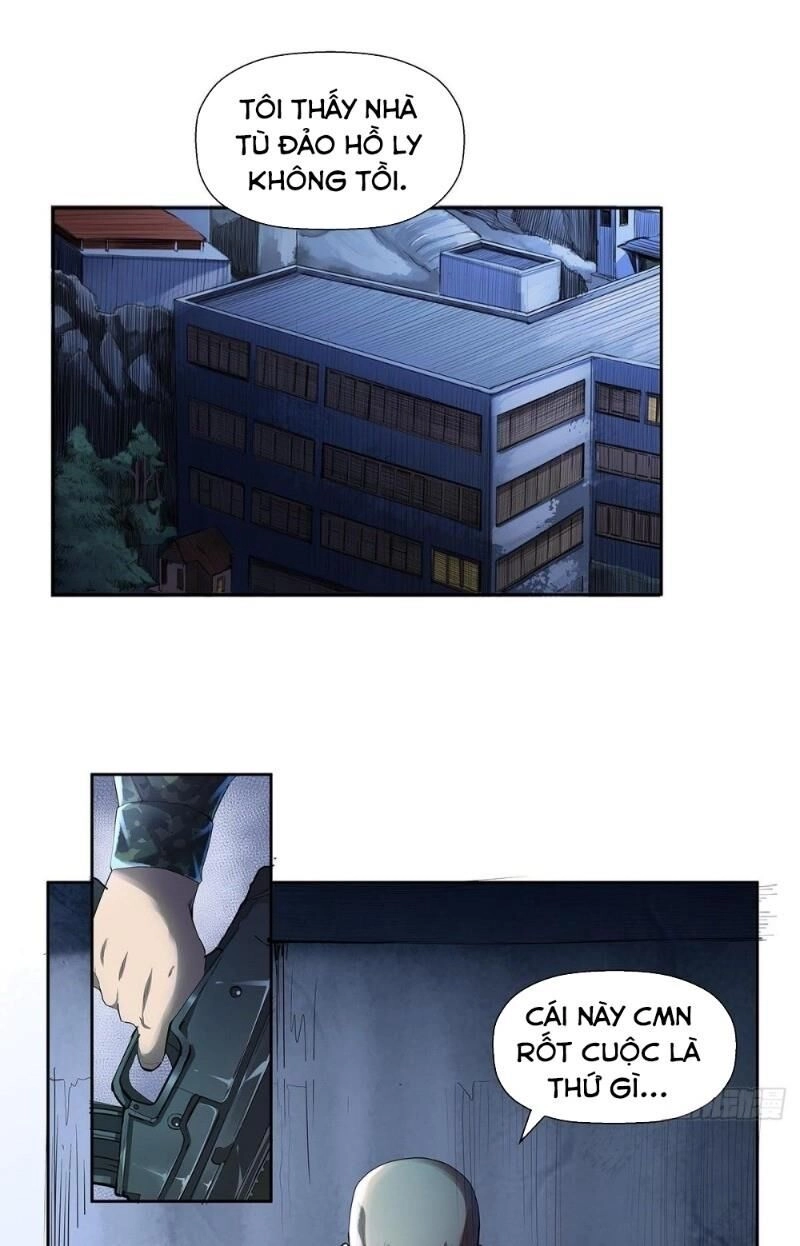 Hồng Đỉnh Chi Hạ Chapter 5 - 11