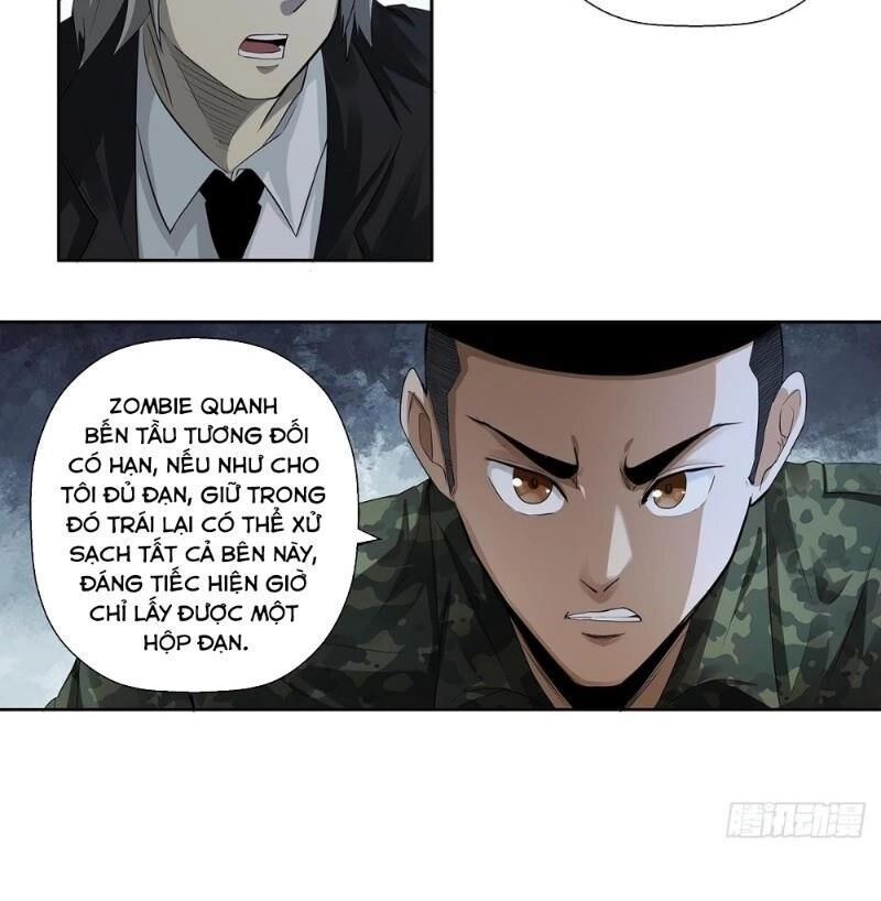 Hồng Đỉnh Chi Hạ Chapter 6 - 8