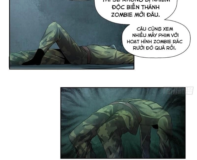 Hồng Đỉnh Chi Hạ Chapter 7 - 8