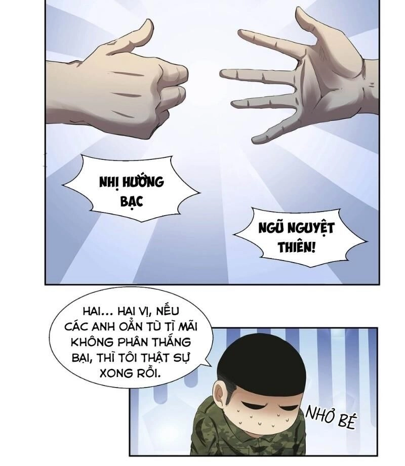 Hồng Đỉnh Chi Hạ Chapter 7 - 18