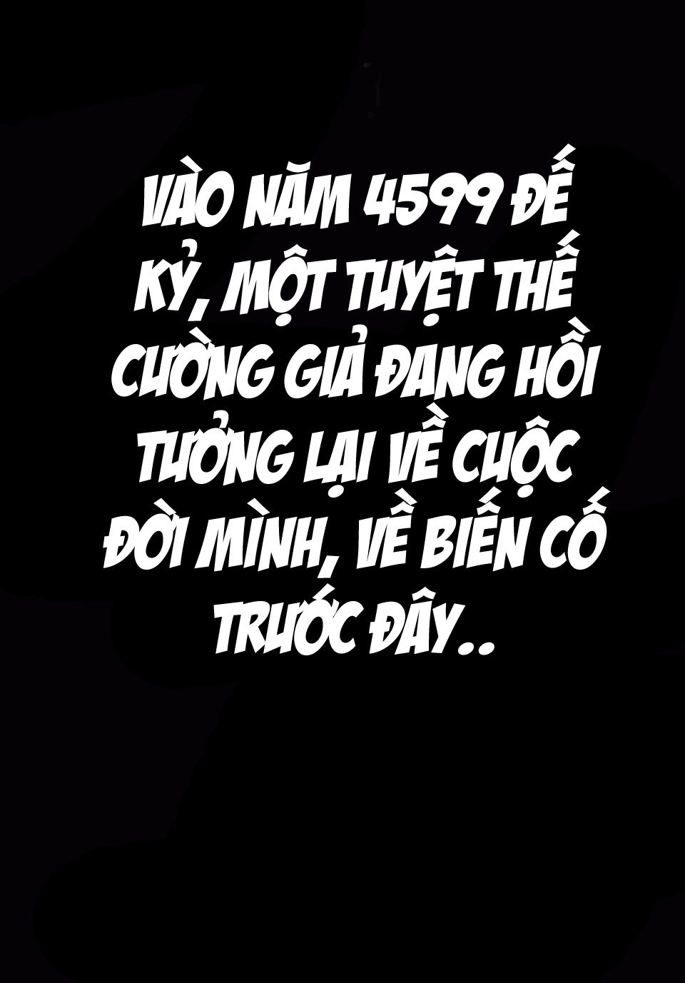 Võ Thần Ngoại Truyện Chapter 1 - 2