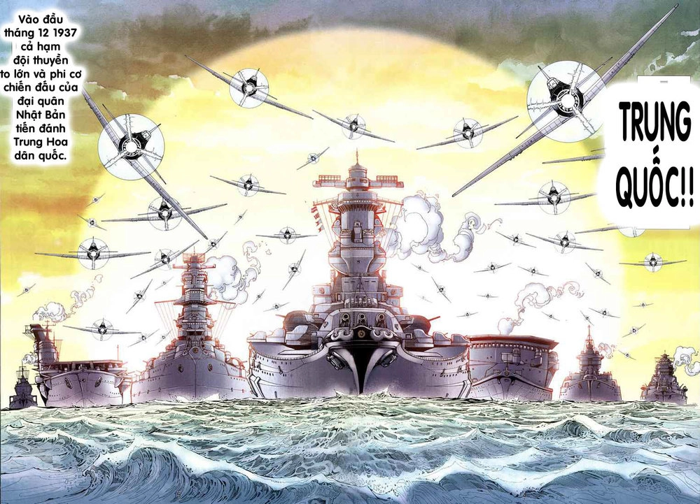 Võ Thần Ngoại Truyện Chapter 7 - 4