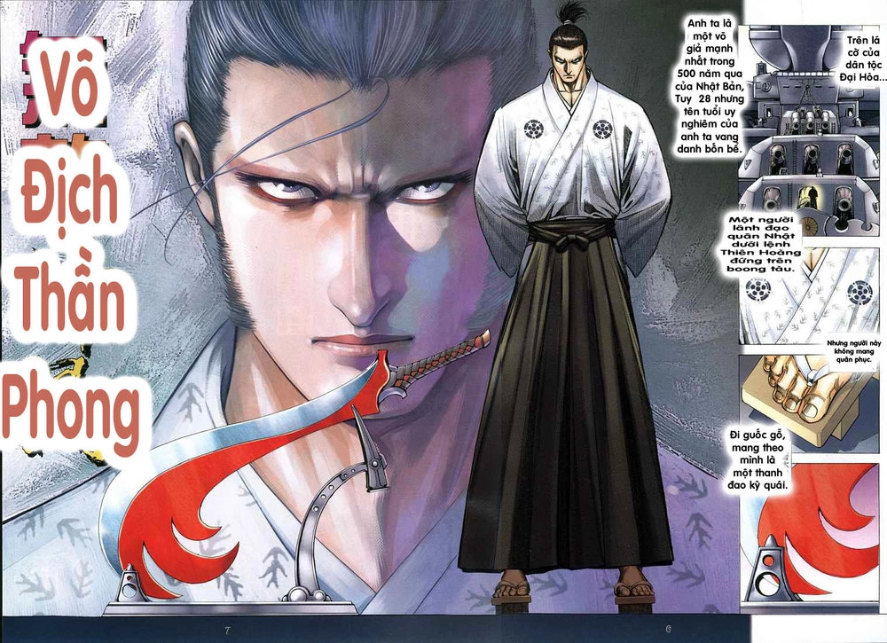 Võ Thần Ngoại Truyện Chapter 7 - 5