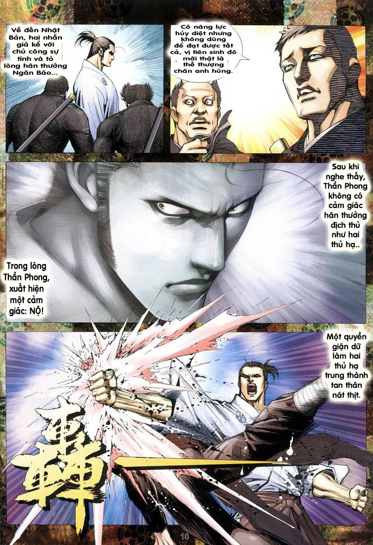 Võ Thần Ngoại Truyện Chapter 7 - 16