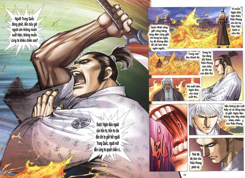 Võ Thần Ngoại Truyện Chapter 7 - 19