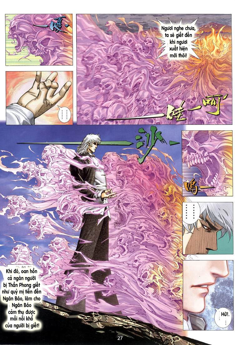 Võ Thần Ngoại Truyện Chapter 7 - 22