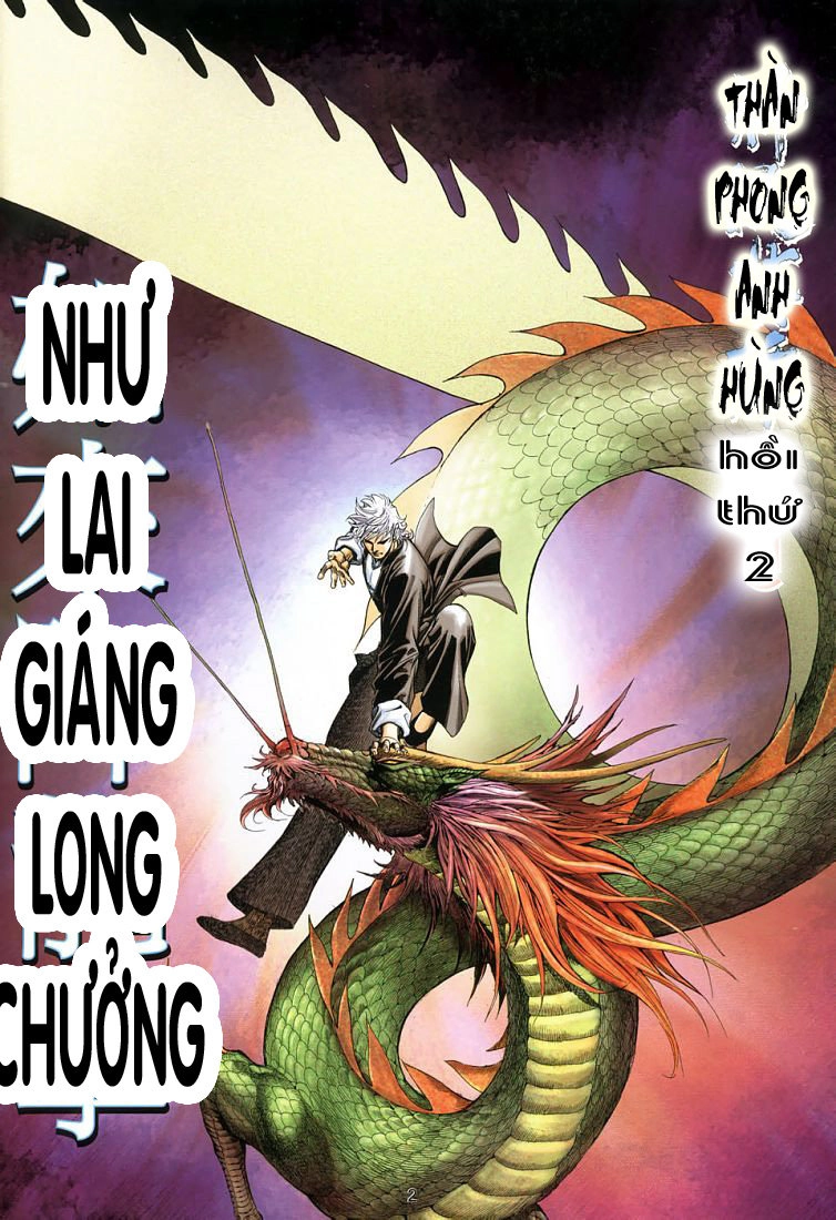 Võ Thần Ngoại Truyện Chapter 8 - 2