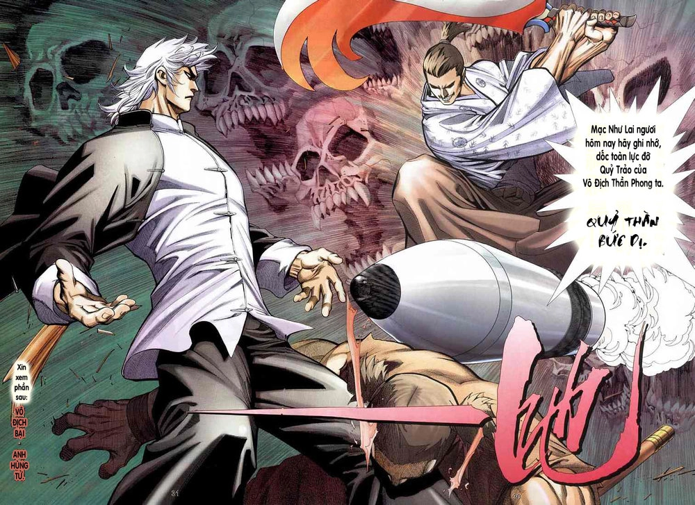 Võ Thần Ngoại Truyện Chapter 8 - 23