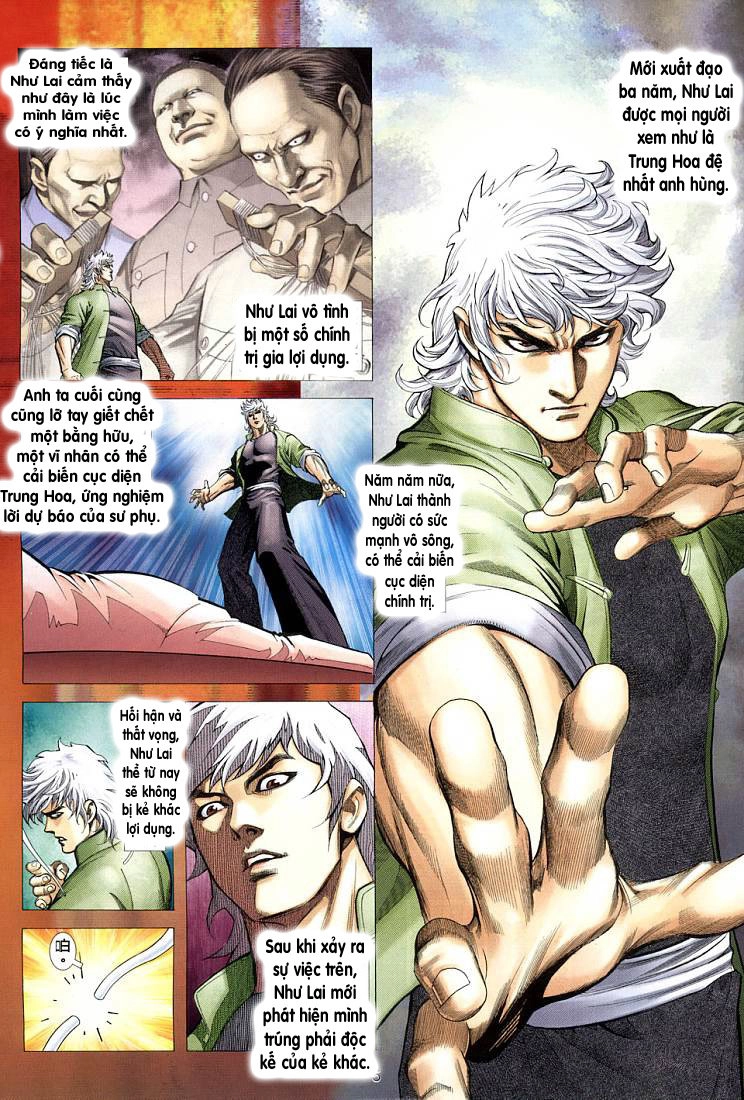 Võ Thần Ngoại Truyện Chapter 9 - 5