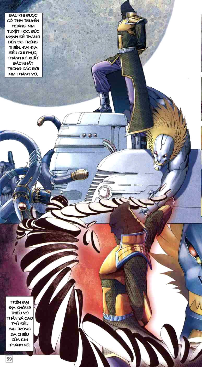 Võ Thần Ngoại Truyện Chapter 12 - 58