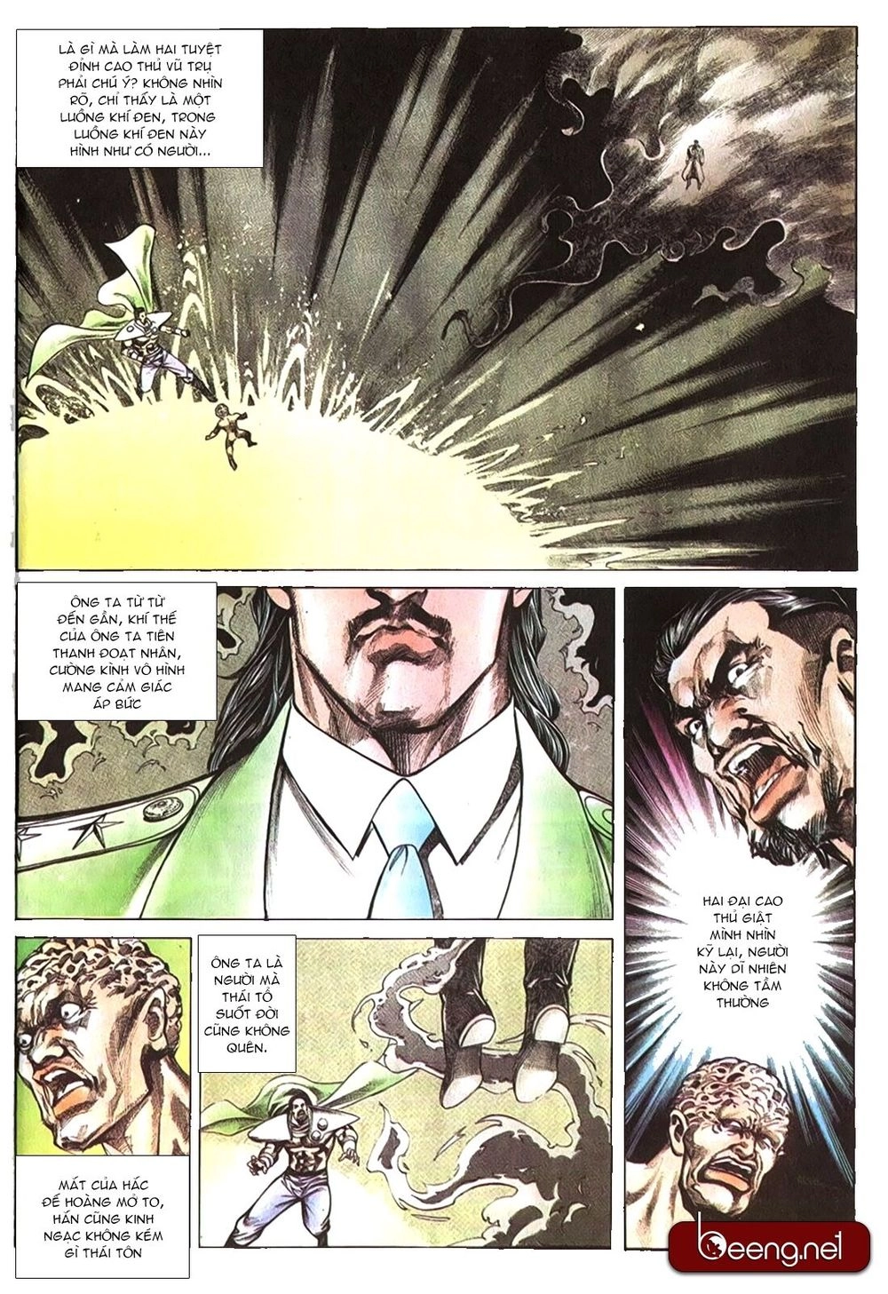 Võ Thần Ngoại Truyện Chapter 15 - 3