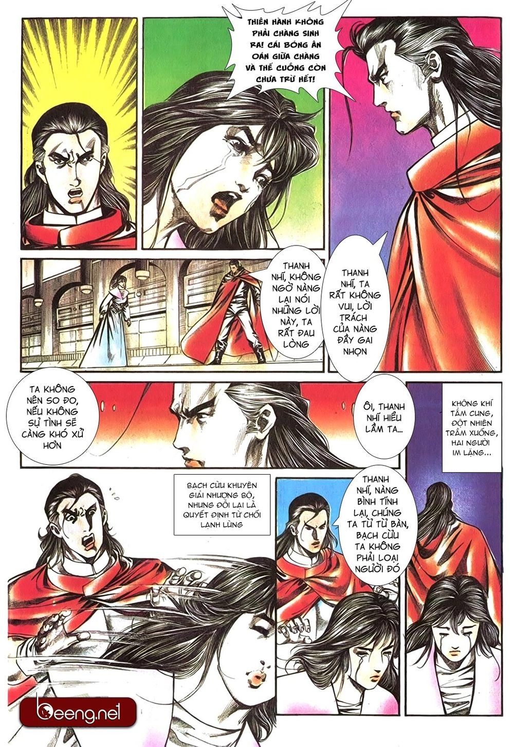 Võ Thần Ngoại Truyện Chapter 15 - 8