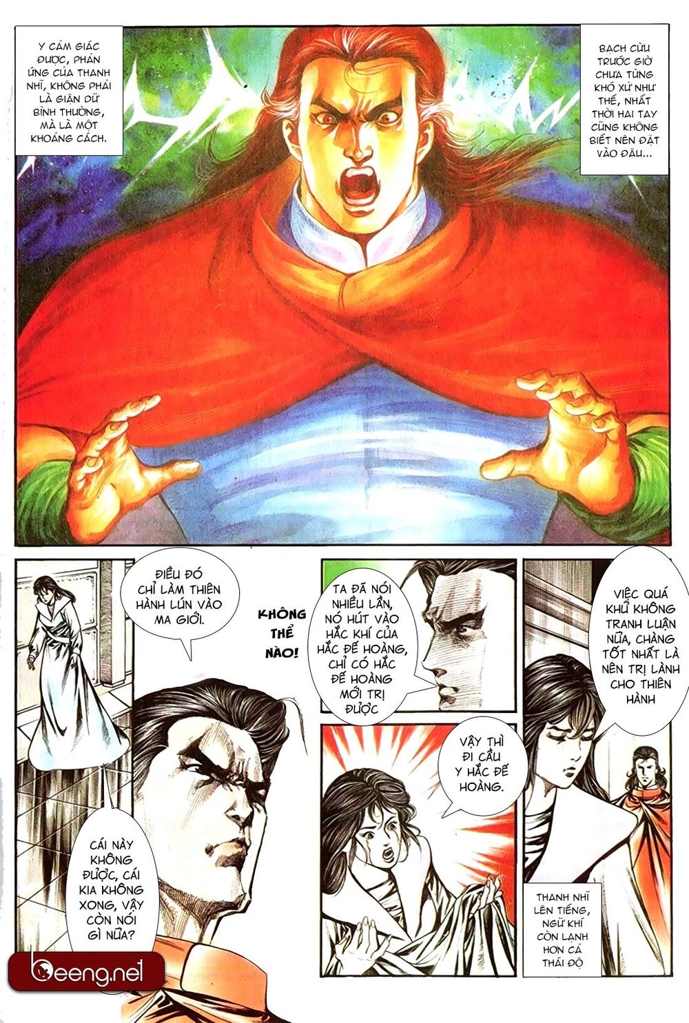 Võ Thần Ngoại Truyện Chapter 15 - 9