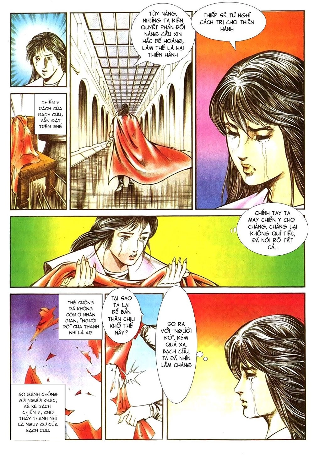 Võ Thần Ngoại Truyện Chapter 15 - 10