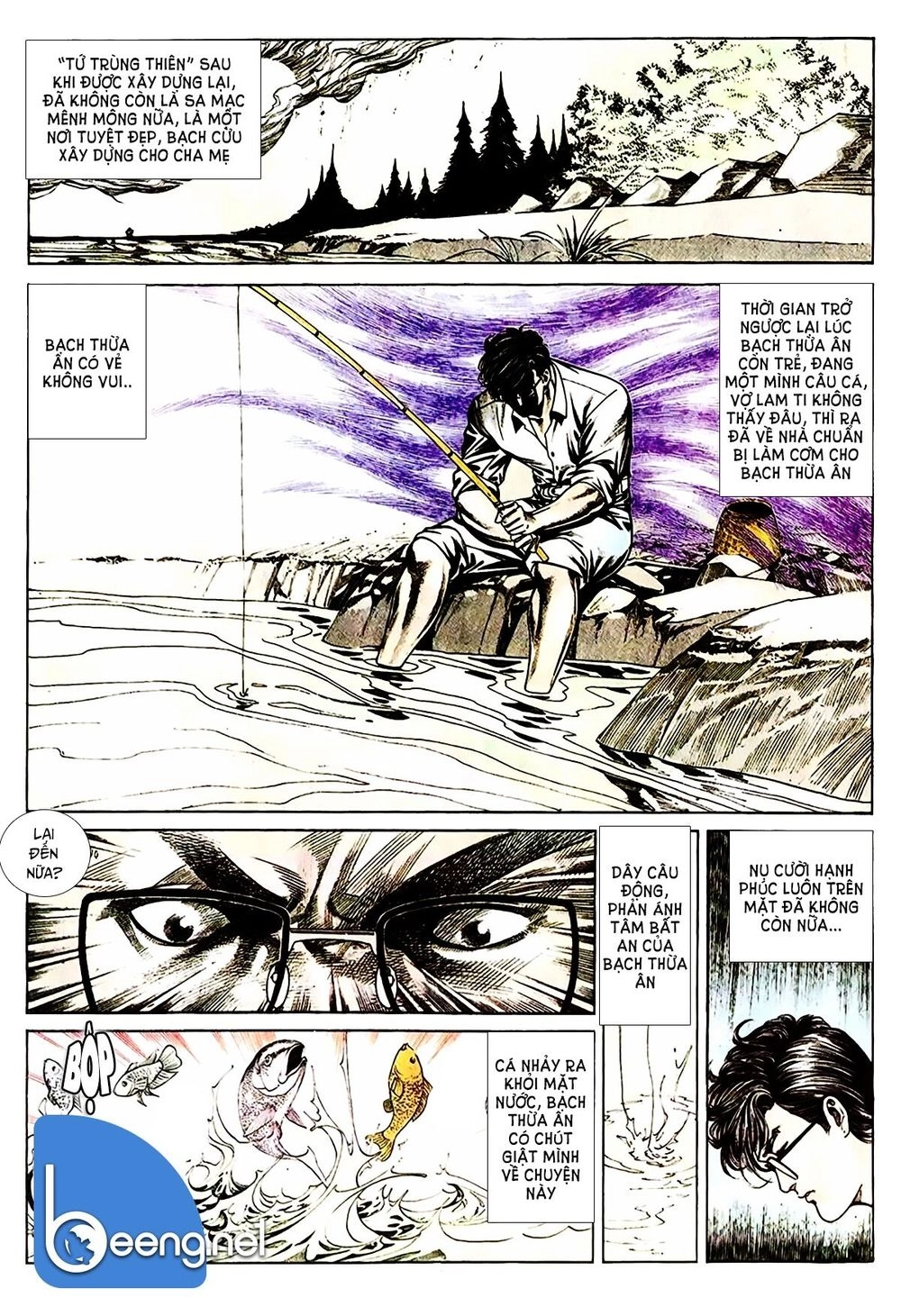 Võ Thần Ngoại Truyện Chapter 17 - 3