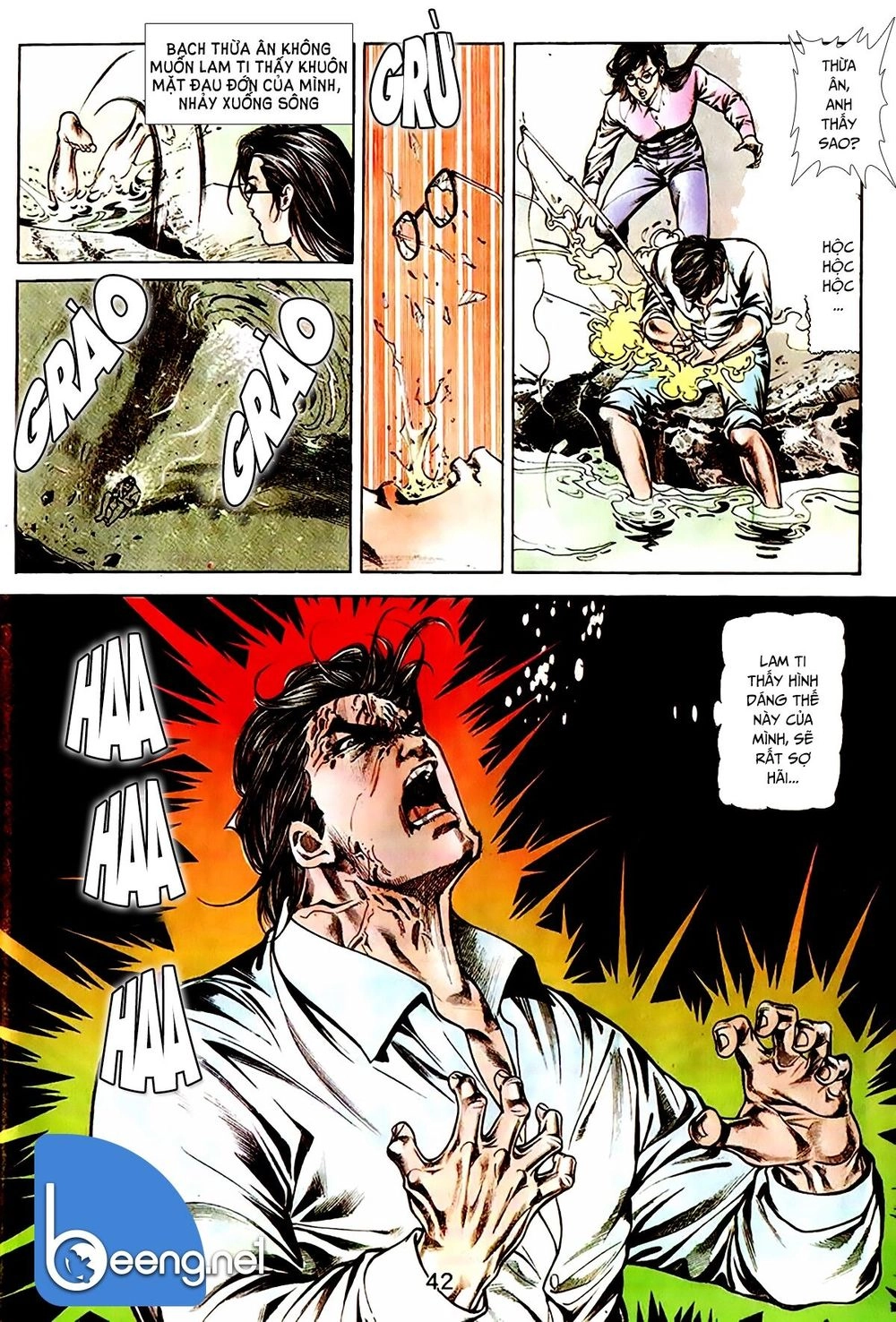 Võ Thần Ngoại Truyện Chapter 17 - 6