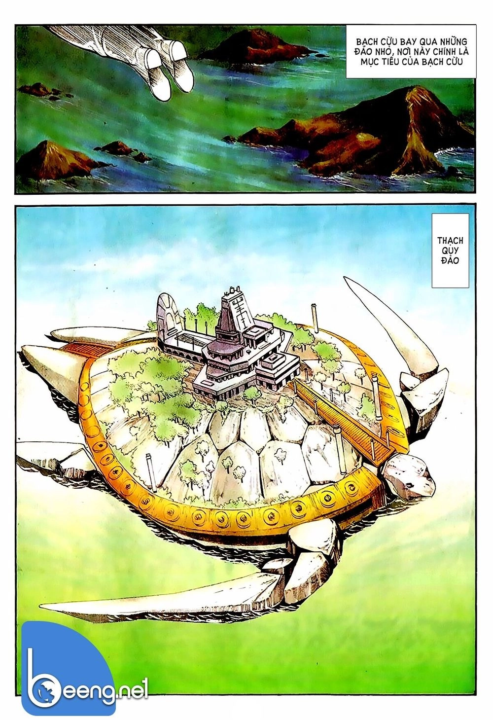 Võ Thần Ngoại Truyện Chapter 17 - 10