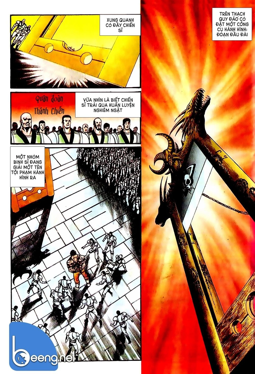 Võ Thần Ngoại Truyện Chapter 17 - 11