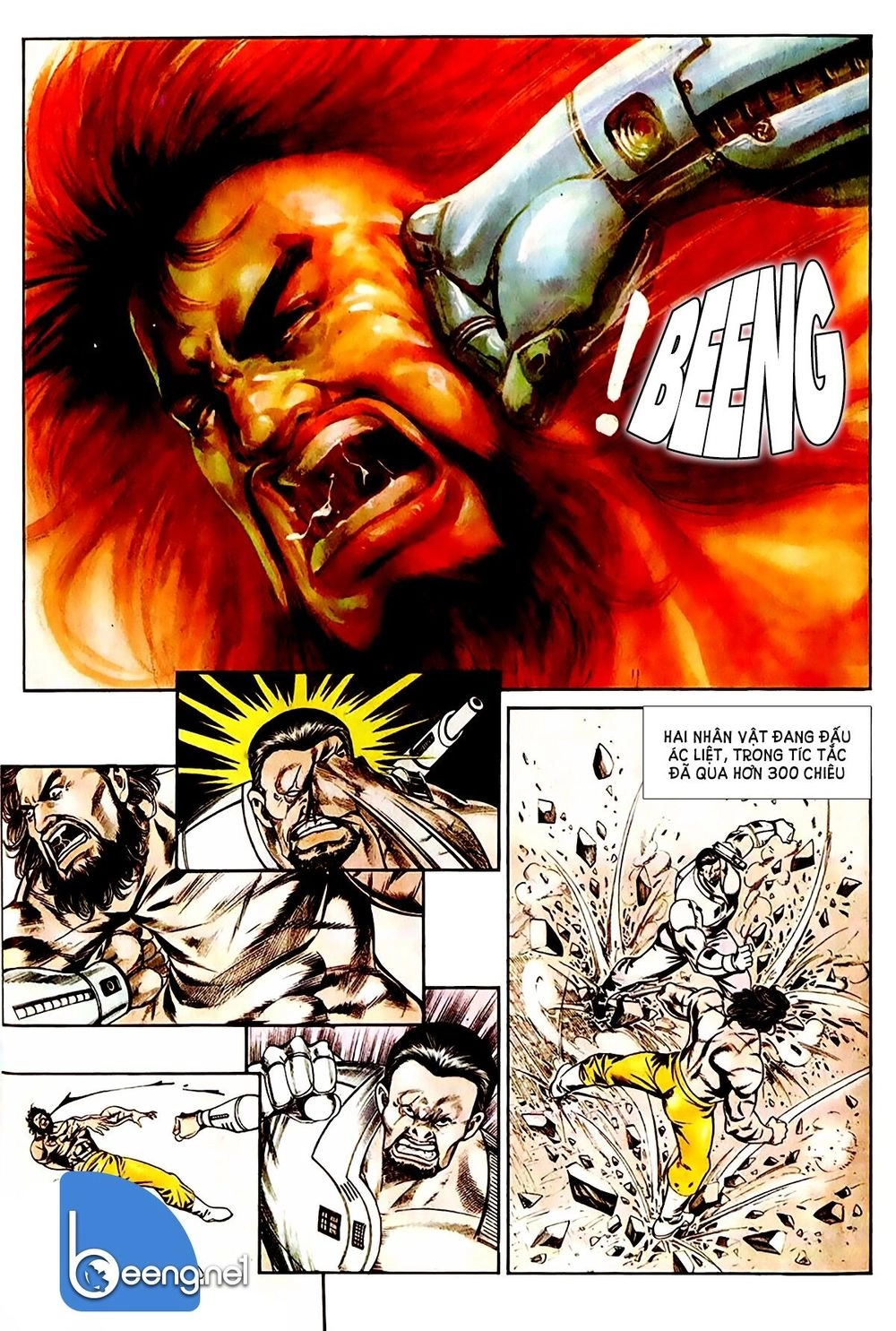 Võ Thần Ngoại Truyện Chapter 18 - 2