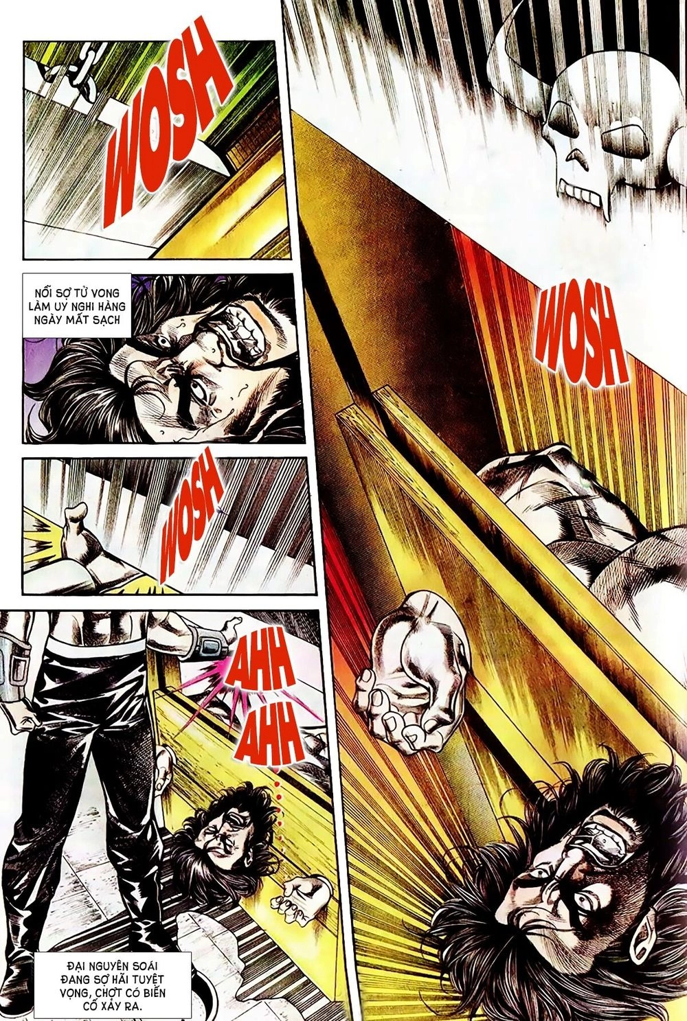 Võ Thần Ngoại Truyện Chapter 18 - 5