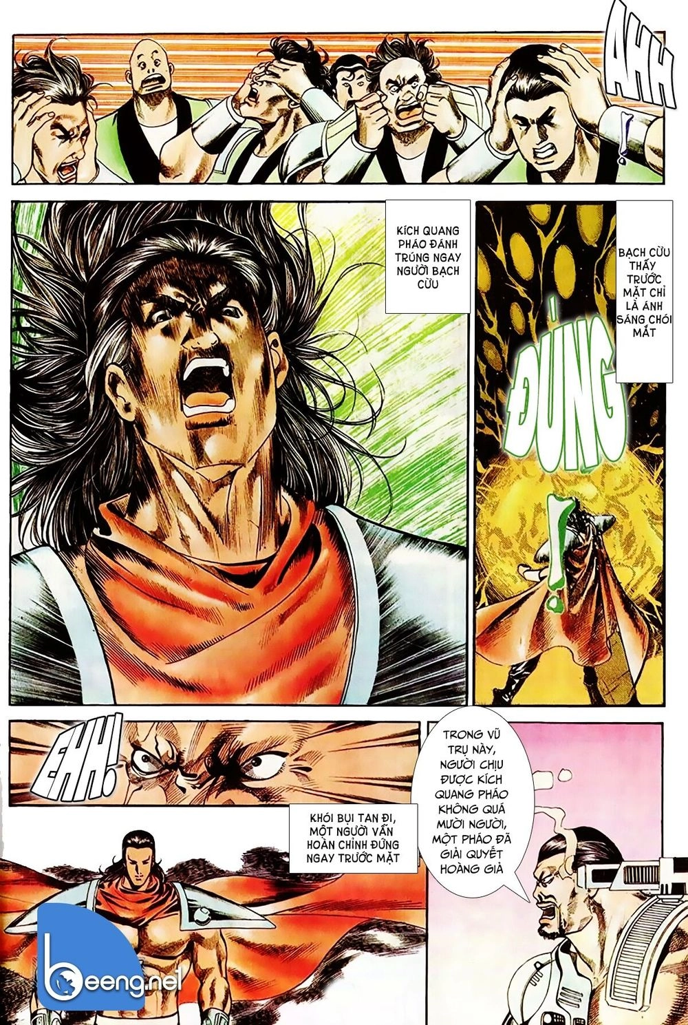 Võ Thần Ngoại Truyện Chapter 18 - 10