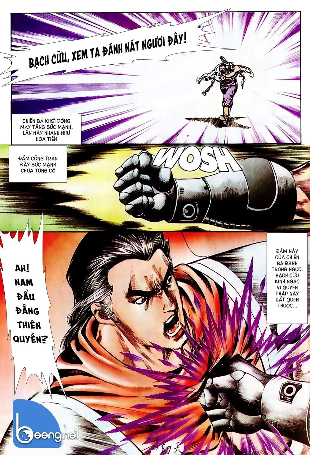 Võ Thần Ngoại Truyện Chapter 18 - 13