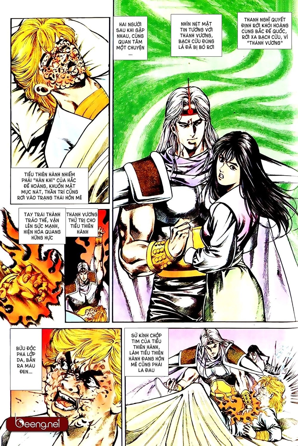 Võ Thần Ngoại Truyện Chapter 19 - 3