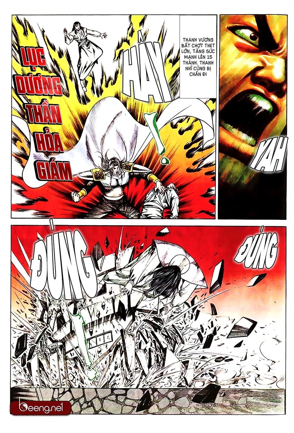 Võ Thần Ngoại Truyện Chapter 19 - 5