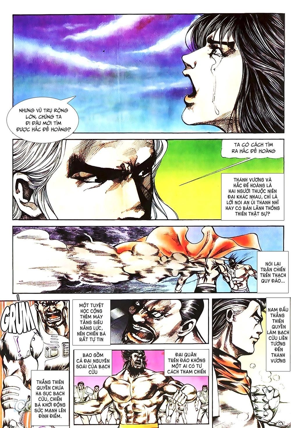 Võ Thần Ngoại Truyện Chapter 19 - 7