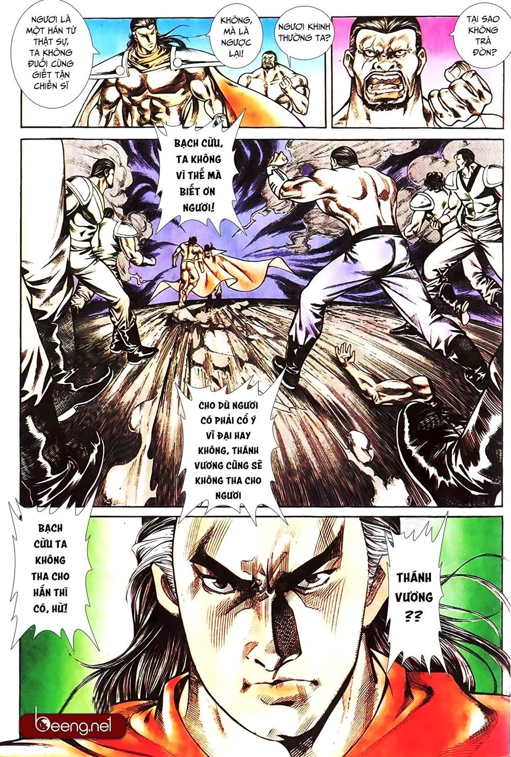 Võ Thần Ngoại Truyện Chapter 19 - 9