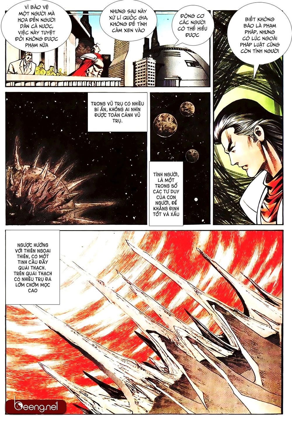 Võ Thần Ngoại Truyện Chapter 19 - 14